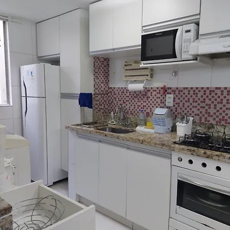 Meu Sonho Realizado! Muito Charmoso E Acolhedor. Apartment Vila Velha  Exterior photo