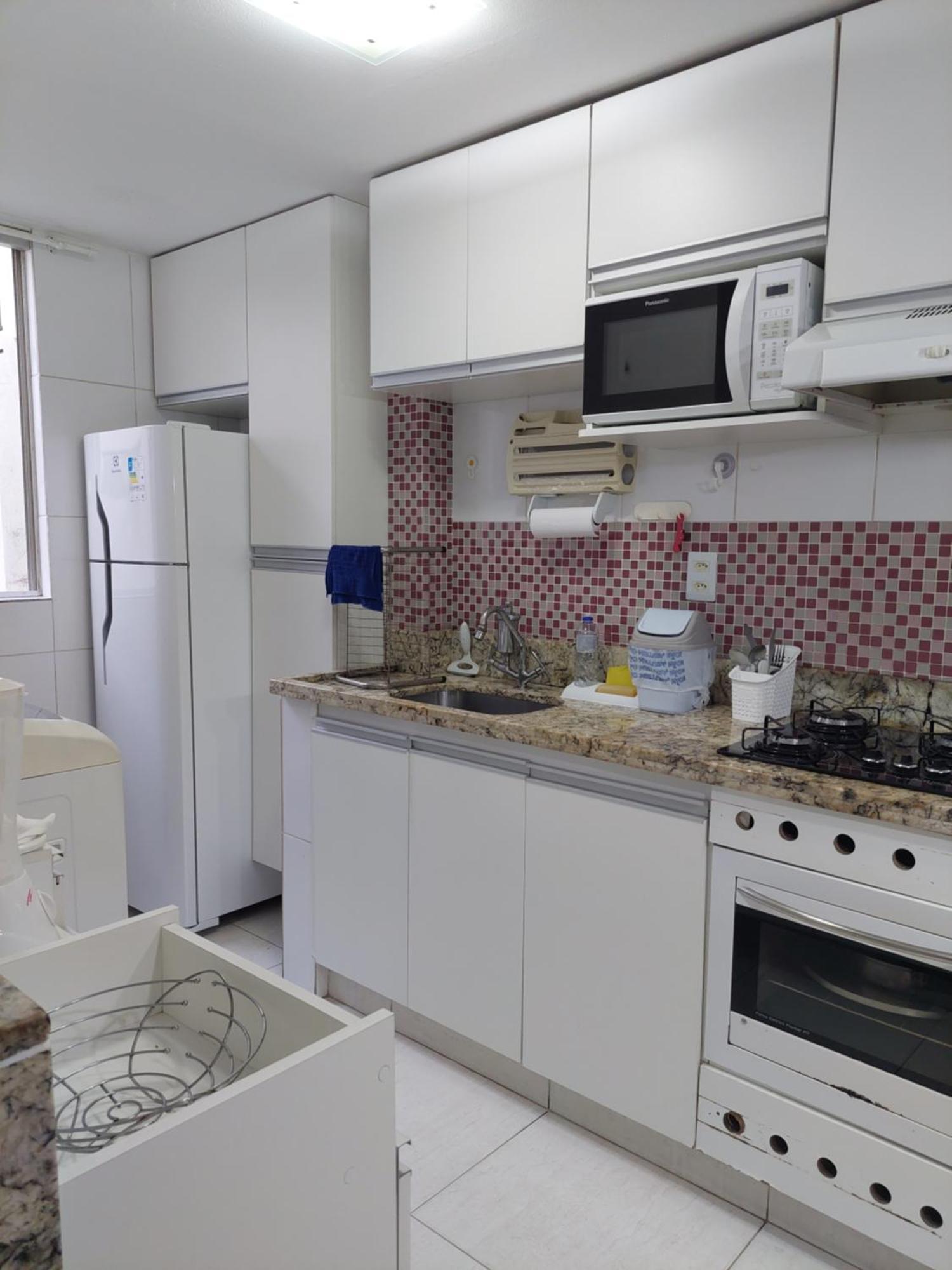 Apartment Meu Sonho Realizado! Muito Charmoso E Acolhedor. Vila Velha (Espirito Santo)